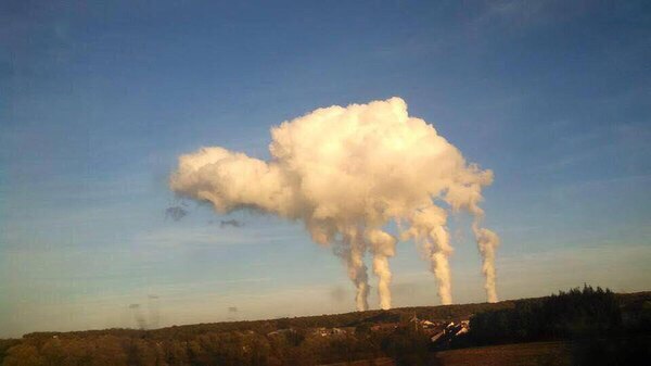 Облако в Челябинске сегодня
