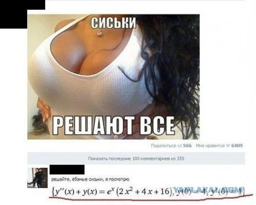 Вид сверху на женскую грудь