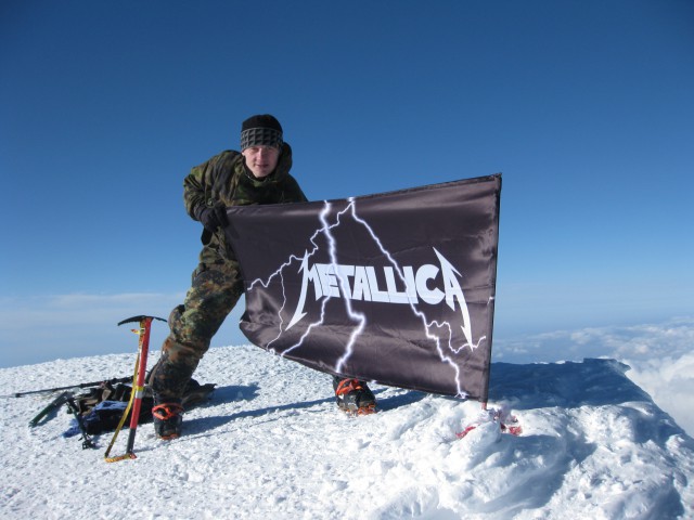 Сегодня 35 лет со дня основания группы Metallica!