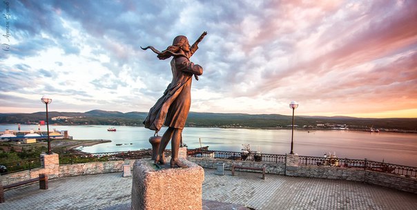 Интересные памятники вашего города
