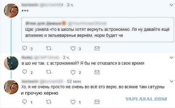 Сравнение размеров вселенной в 3D