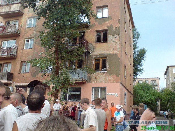 Омский прорыв