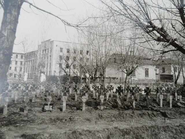Брянск во время немецкой оккупации 1941-1943г Ч.3