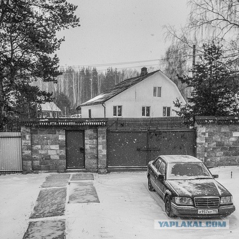 Авто мечты 1985 Мерседес 190D. W201