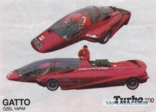 Glass Floor Car - тачка из будущего