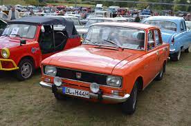 Какой у вас первый автомобиль