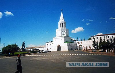 КАЗАНЬ. Старая и современная