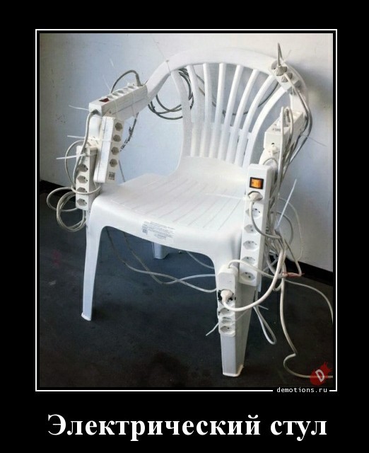 Электрический стул: что происходит с преступниками, обреченными на такую смерть «высшая мера»