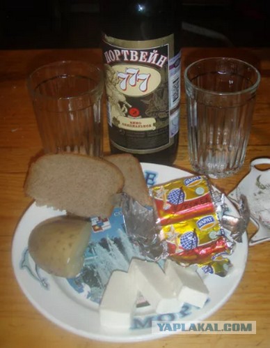 Бутылочная мафия Советского Союза.