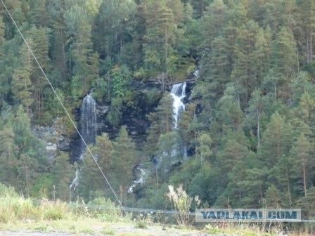 Деревня в которой я живу