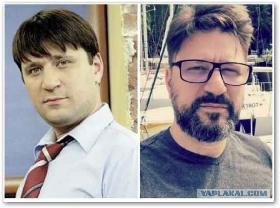 Гена Букин, ты ли это?