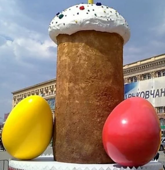 Как же они зае*али! Пасхальная эпидемия идиотов в месенжерах.