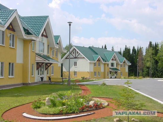 Деревенская Америка