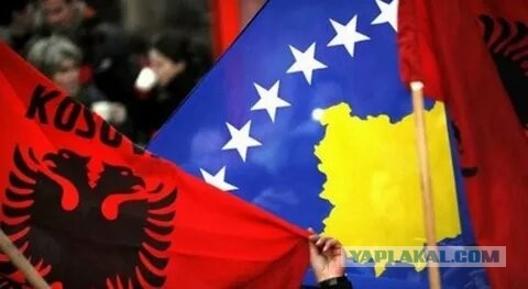 Демографический итог Албании - все печально