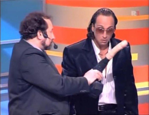 Дедушкина дрель