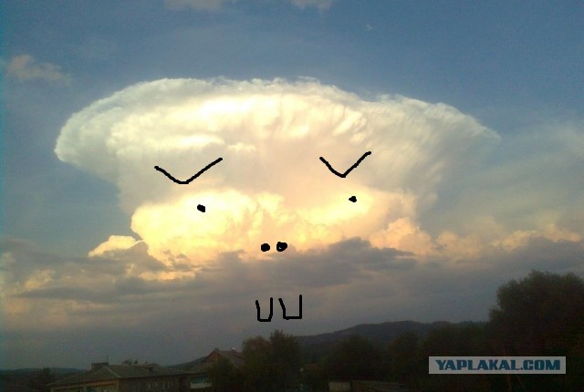 Думаю, еще минуты две у меня есть...