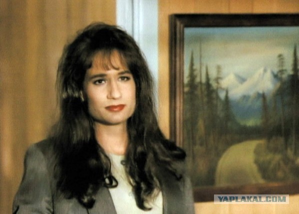 Новая Дана Скалли