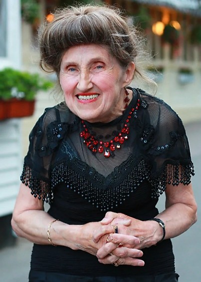 Умерла актриса из «Интернов» и «Деффчонок» Альбина Евтушевская