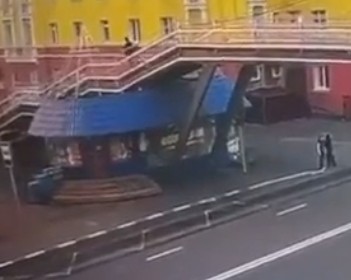 Тупые Норильские кегли
