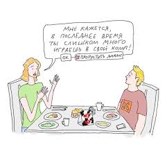 Смешные комментарии из социальных сетей