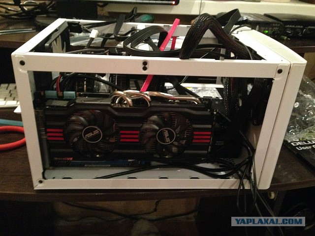 Игровой Mini-ITX