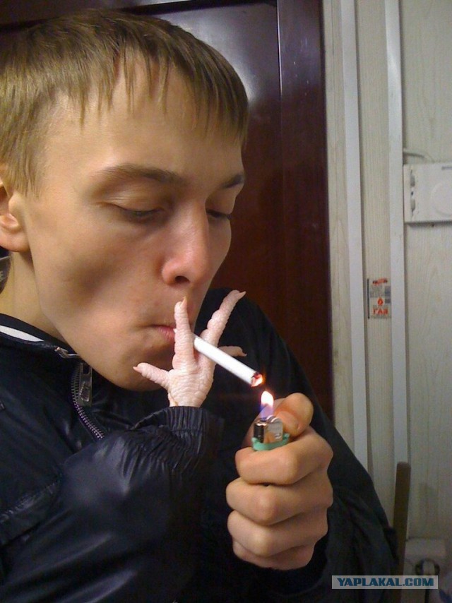 Смешные люди из социальных сетей