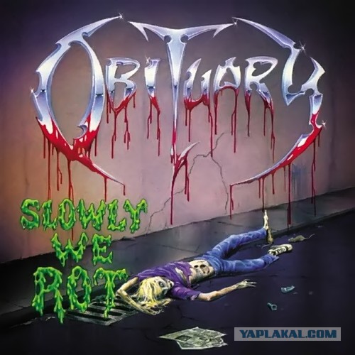 Одни из самых красивых обложек heavy metal !