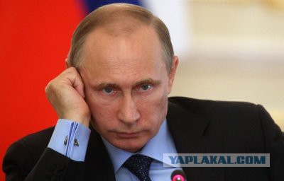Внимание! Путин выступит по телевидению