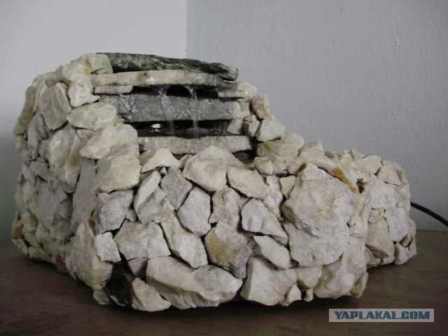 Фонтаны