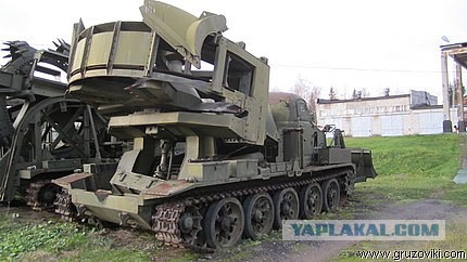 Гигантская окопоройка спасет Украину
