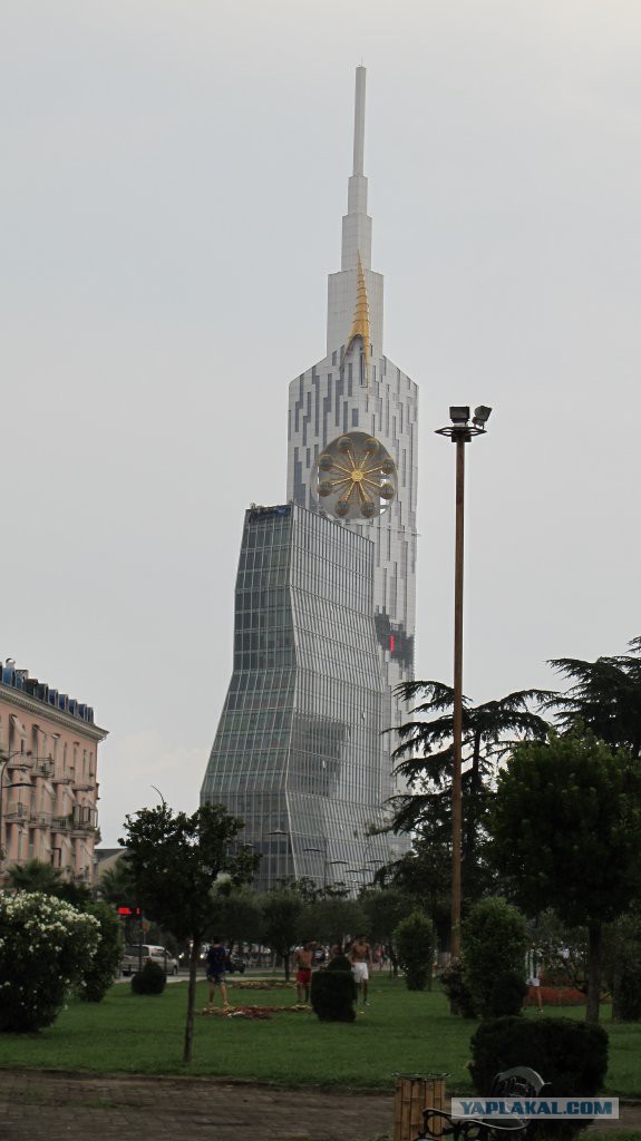 Грузия для России
