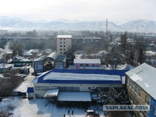 История Алматы в картинках