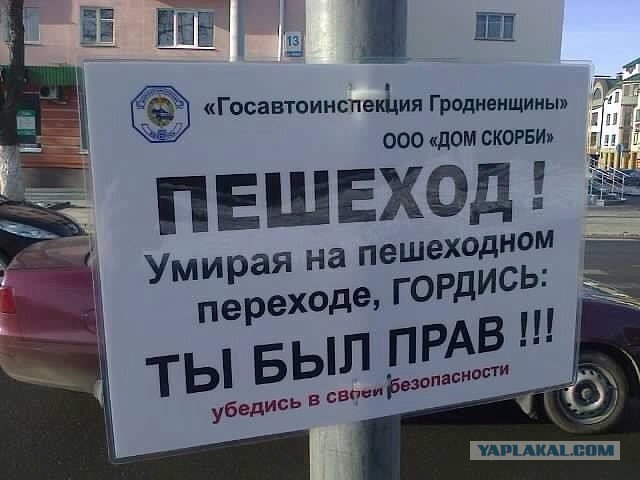 Велосипедист нормальный и велосипедист идиот!