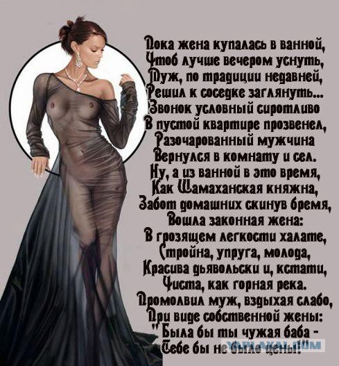 Высокоморальная женщина или Другая измена