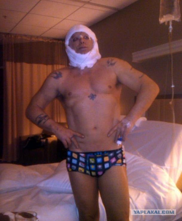 Вечно молодой, вечно пьяный