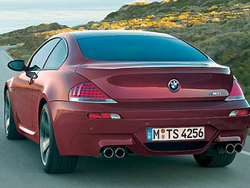 Тем, кто любит BMW