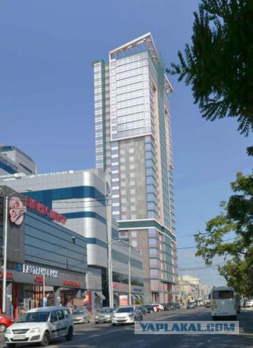 Подборка необычных домов России