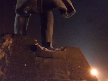 Перемирие кончилось, едва начавшись. Часть 15