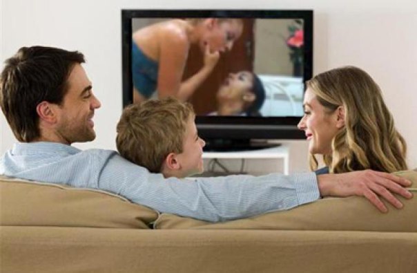 Банальные рассуждения о количестве секса в семье