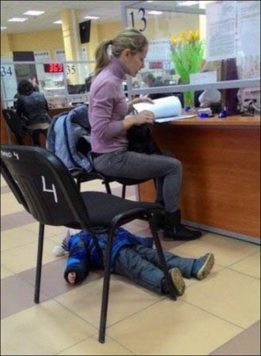 Ужасы и приколы из соцсетей 18+