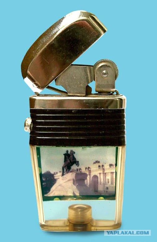 Семь причин не покупать зажигалку Zippo