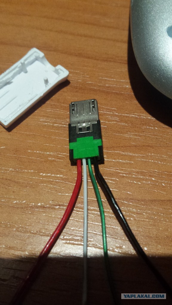 О кабеле micro USB - microUSB 2.0