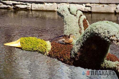 Креативное "кустарное" искусство