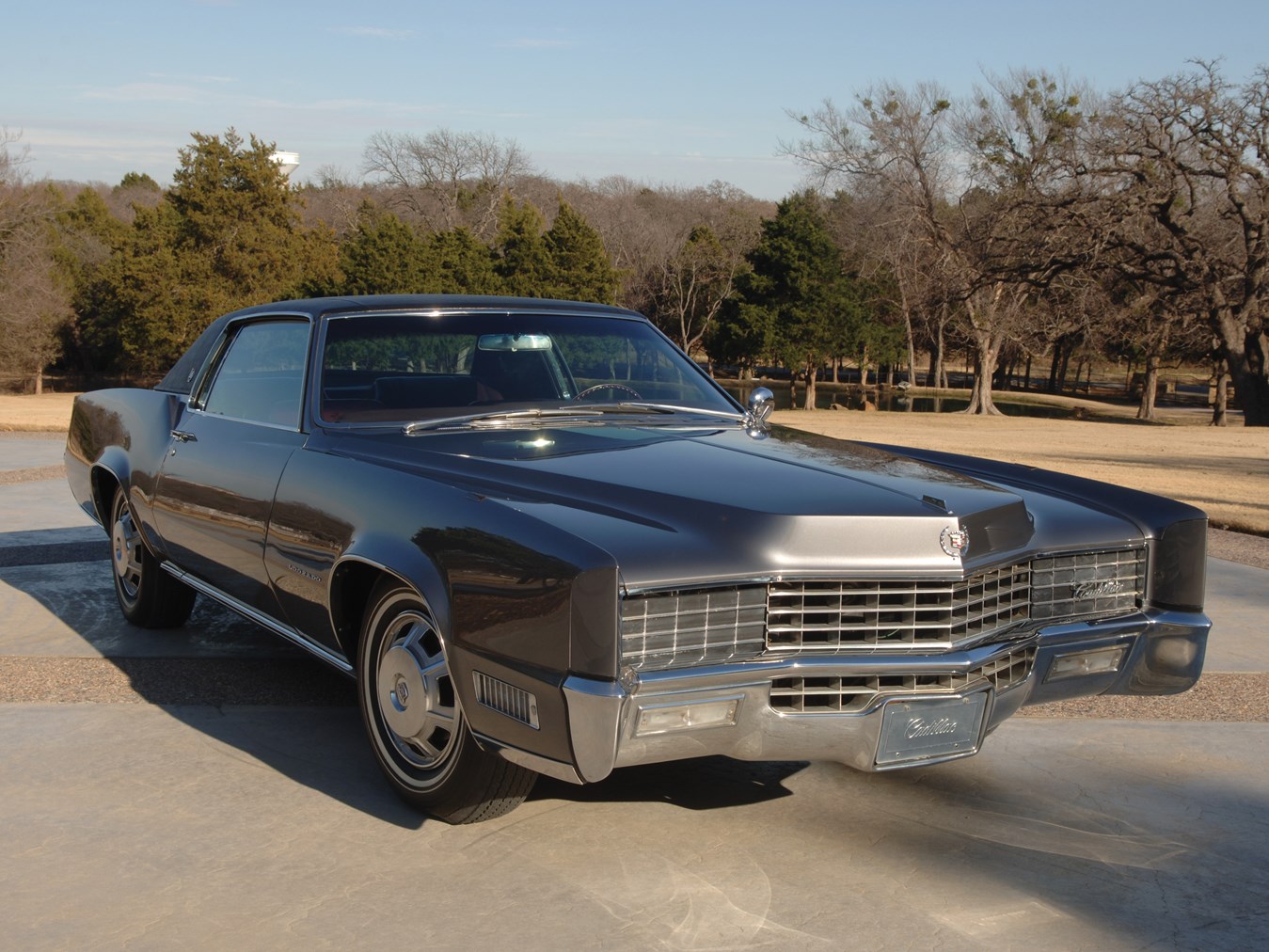 Cadillac Eldorado 1967 Tuning