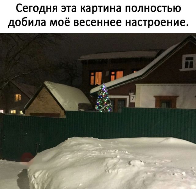 Нестандартный юмор