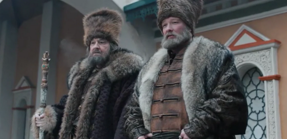 Сериал «Грозный». Хорошо, что без Безрукова