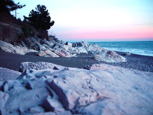 Абхазия. 17 лет после войны