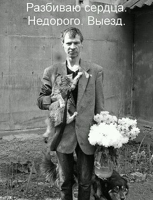 Ябфдулы, ваш выход!