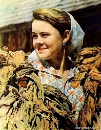 Женщины из СССР, фото из разных журналов