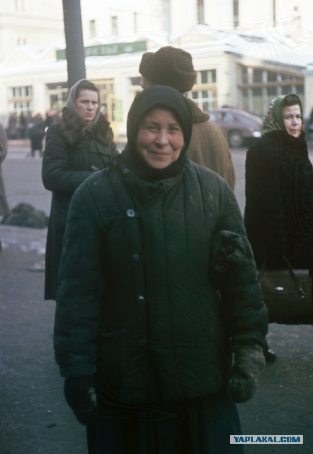 Москва 1953